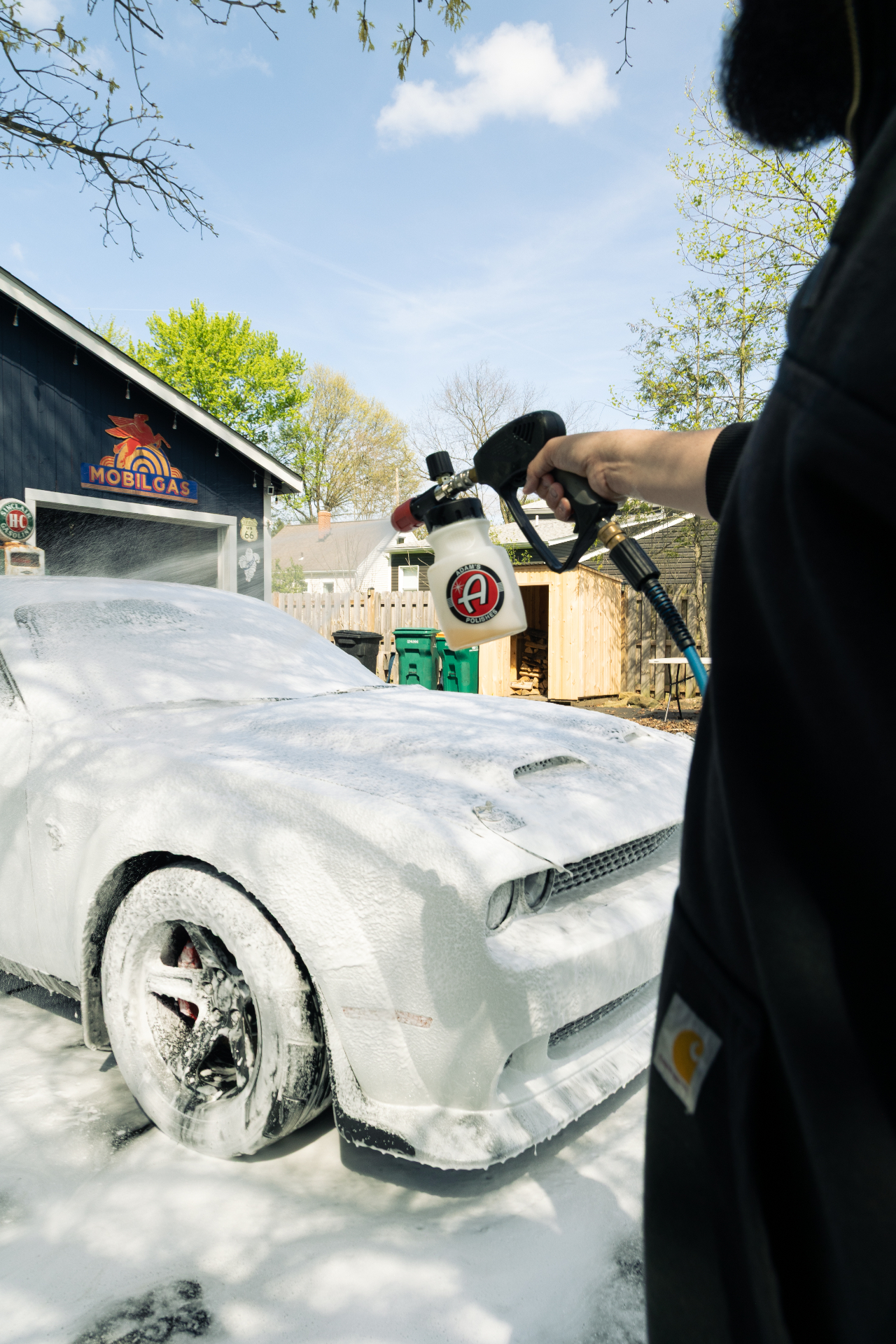 Detailing Packages